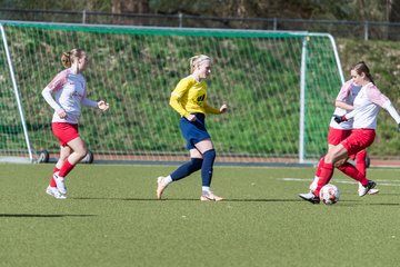 Bild 13 - F Walddoerfer SV 2 - SV Eidelstedt : Ergebnis: 1:3